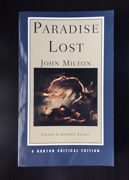 Paradise Lost - Agricola Street Books