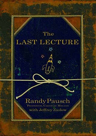 The Last Lecture - Agricola Street Books