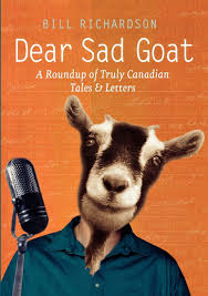 Dear Sad Goat - Agricola Street Books